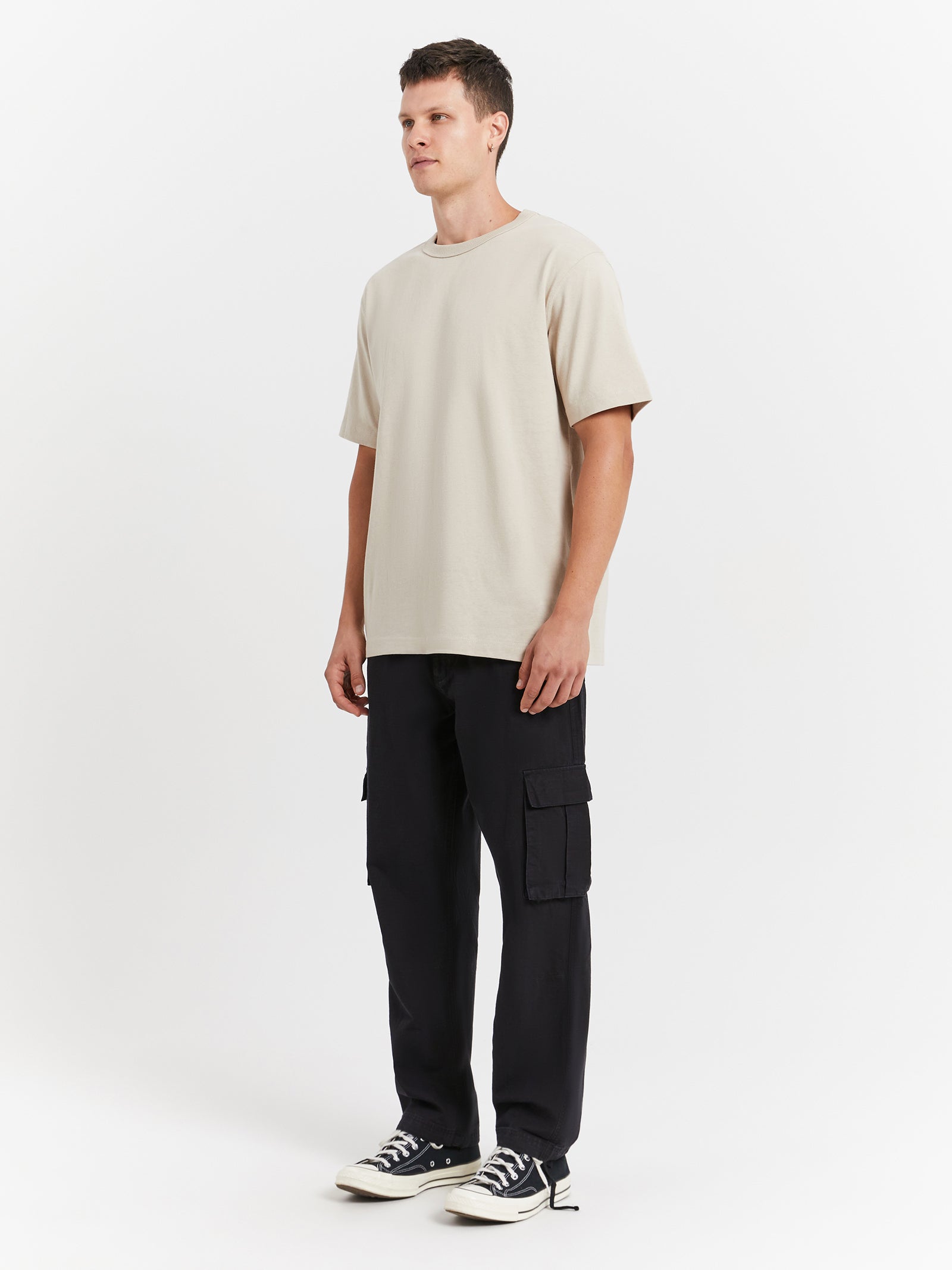 Heavyweight Crew Tee