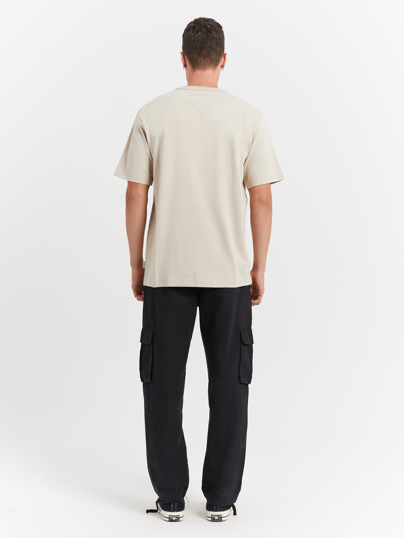Heavyweight Crew Tee