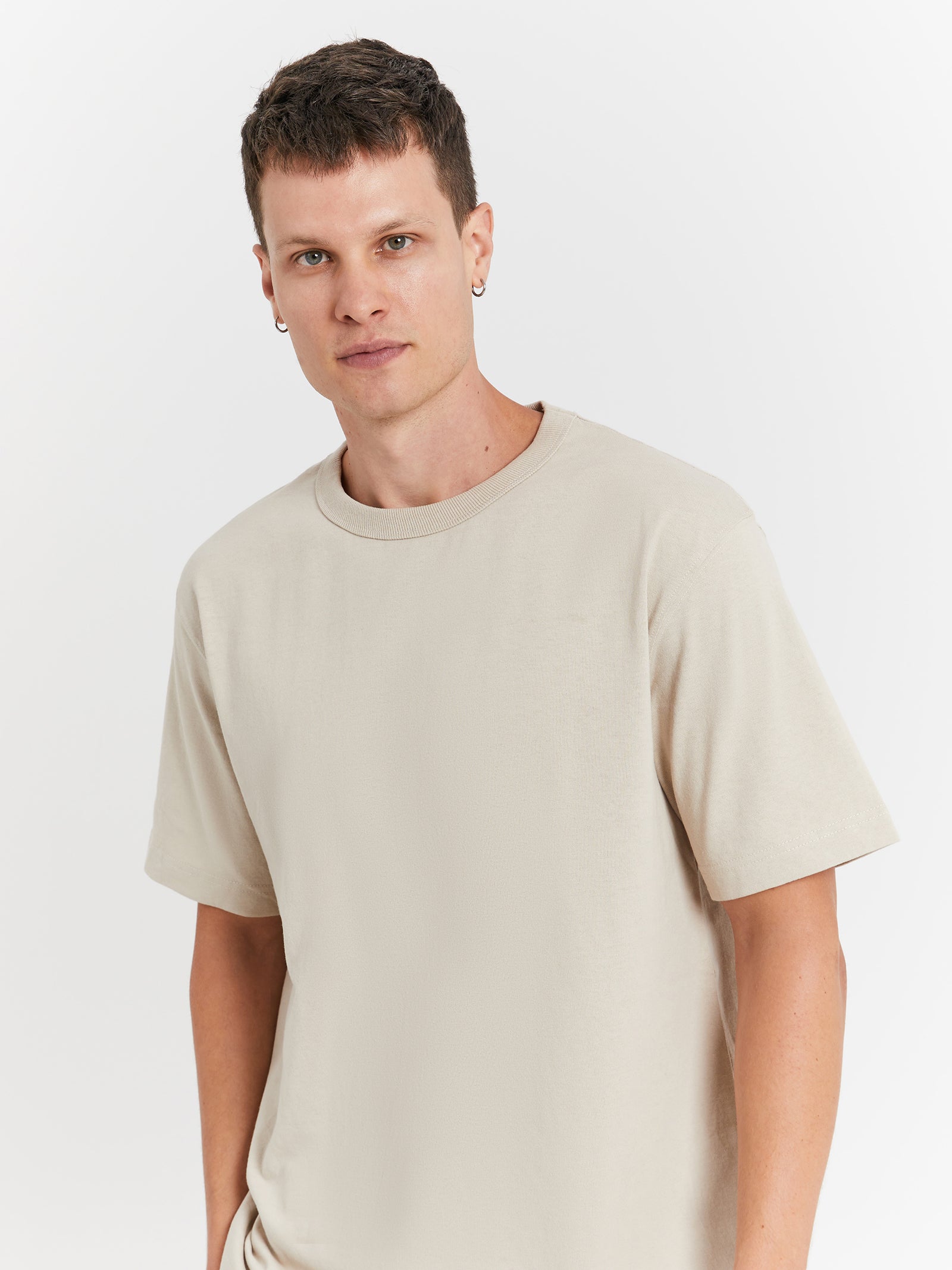 Heavyweight Crew Tee