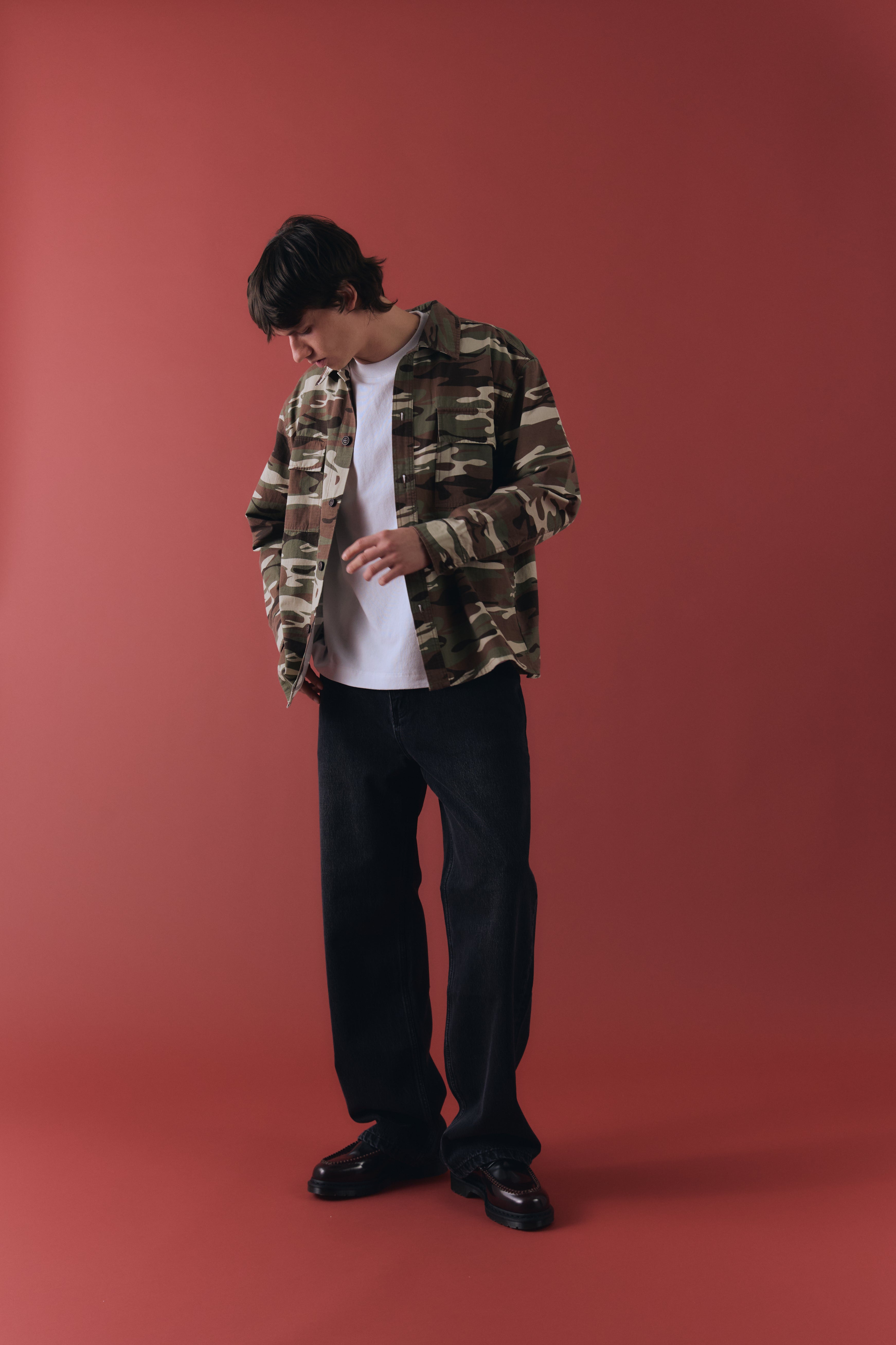 Hunter Overshirt