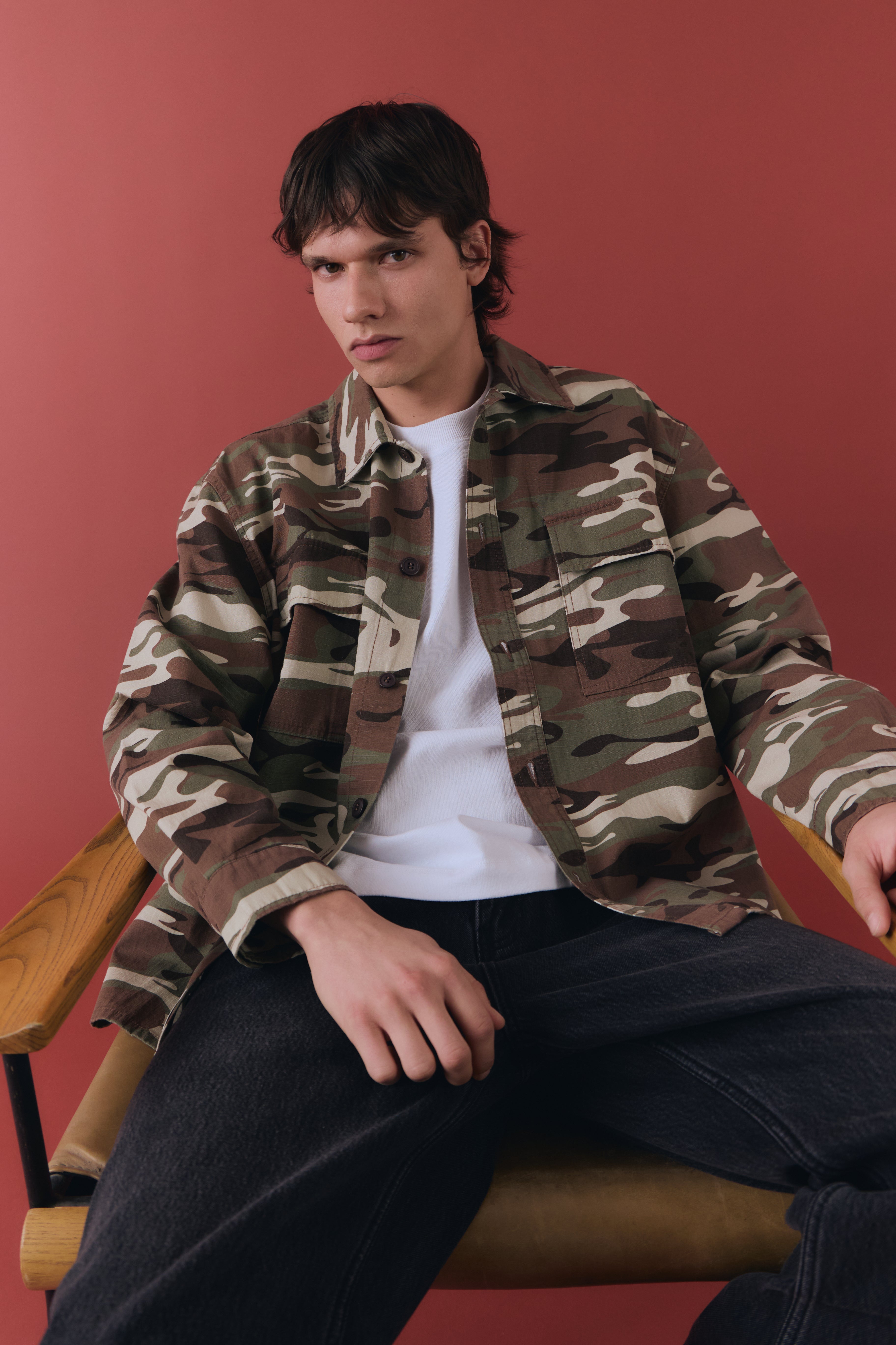 Hunter Overshirt