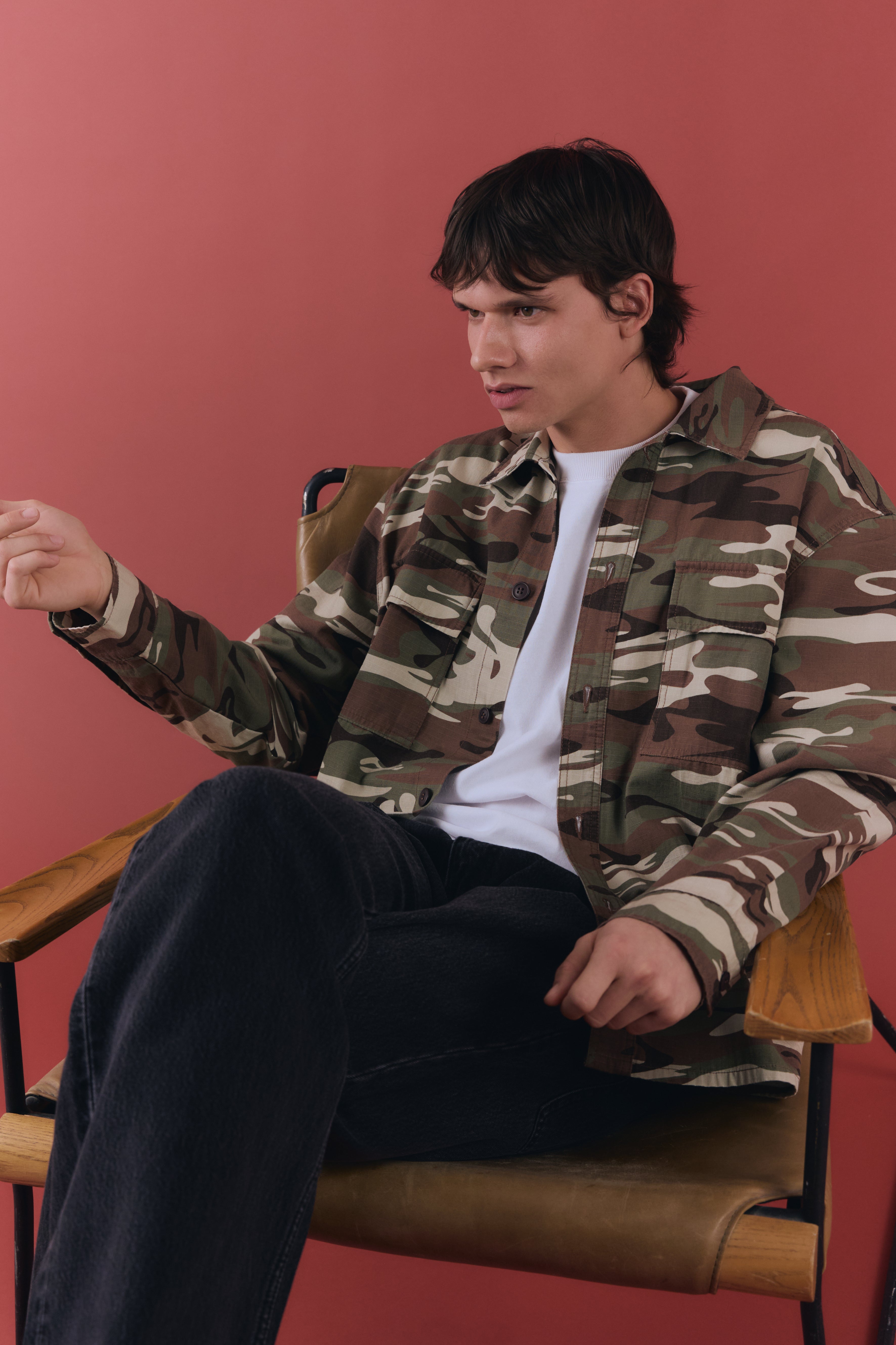 Hunter Overshirt
