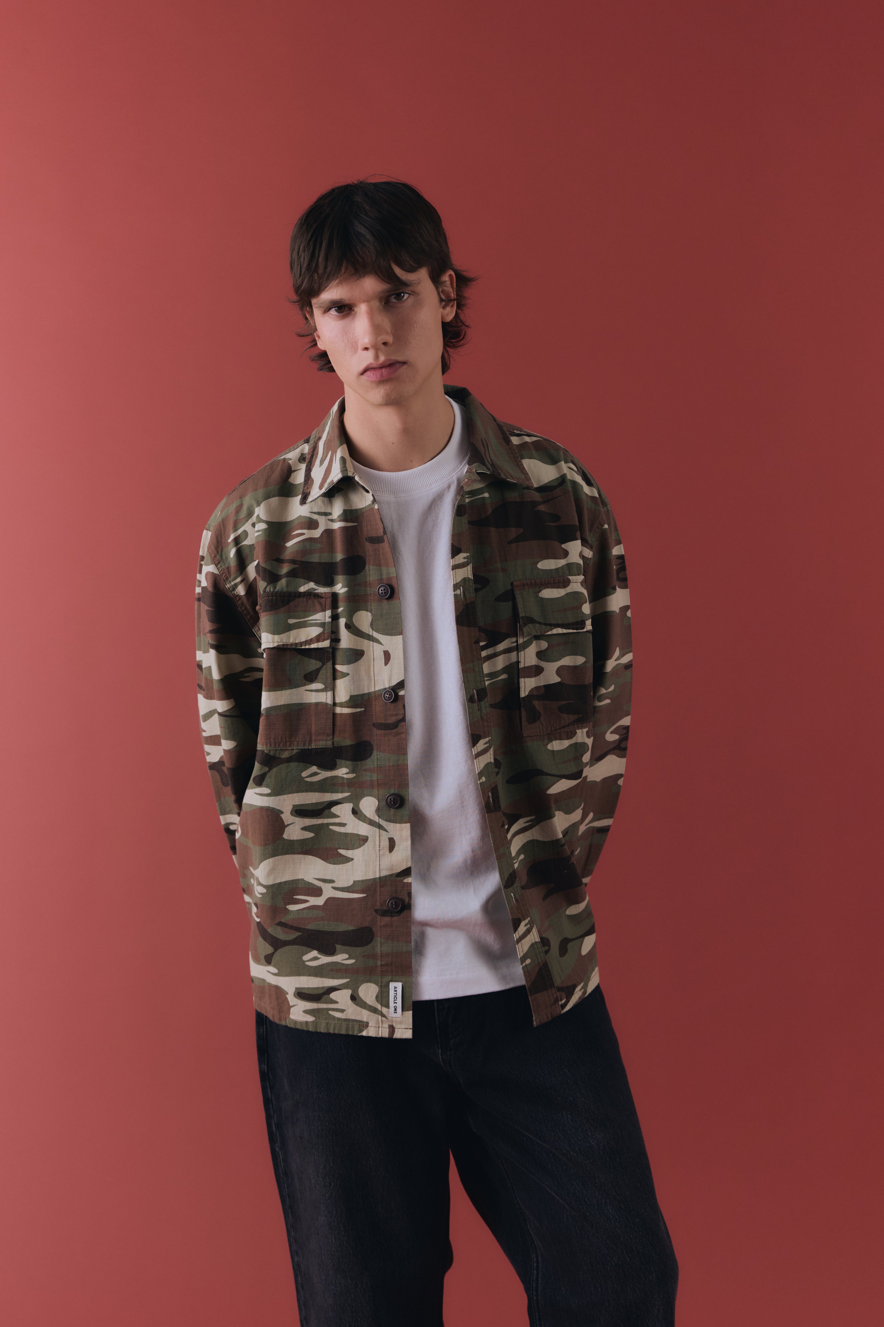 Hunter Overshirt