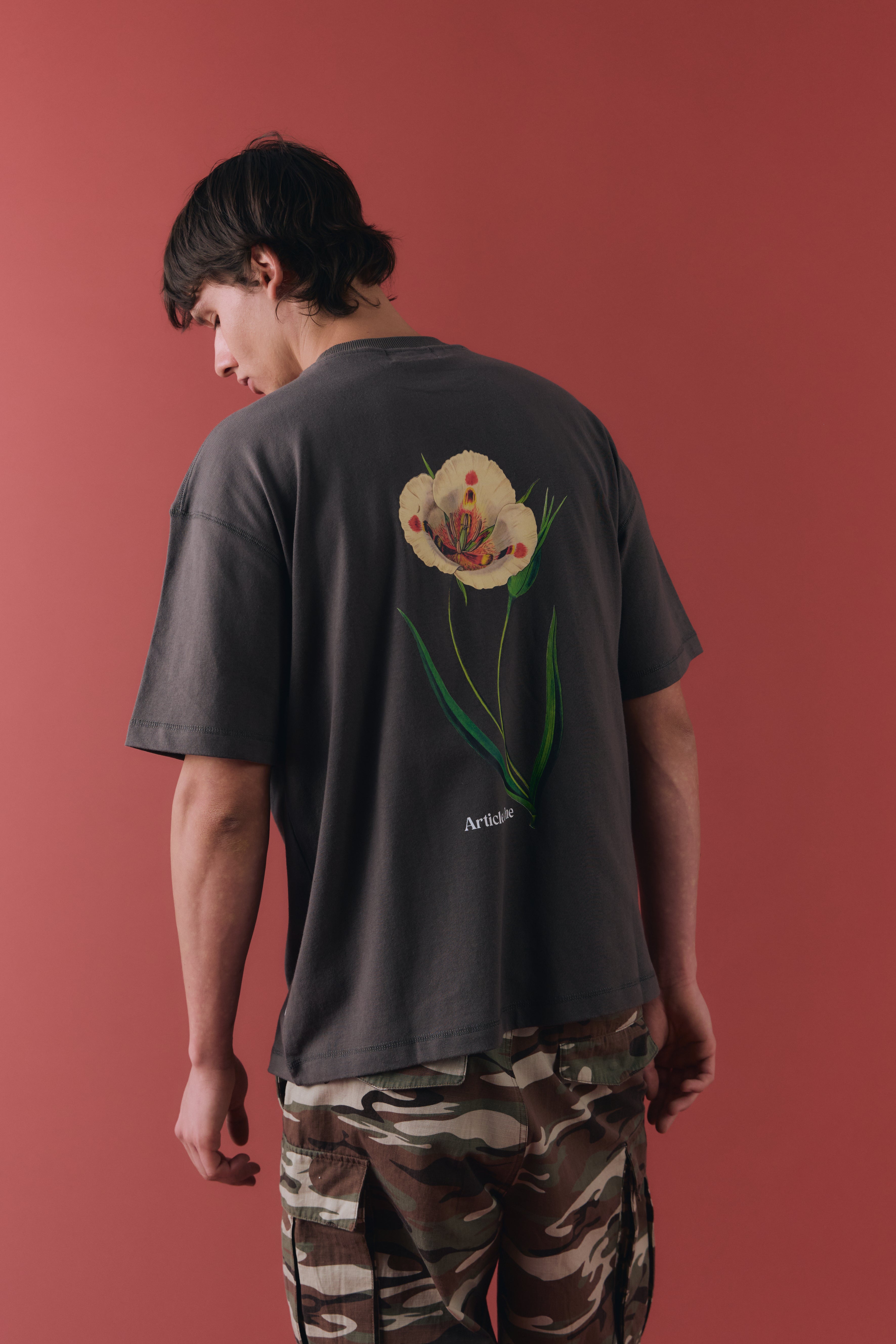 Mariposa Logo Tee