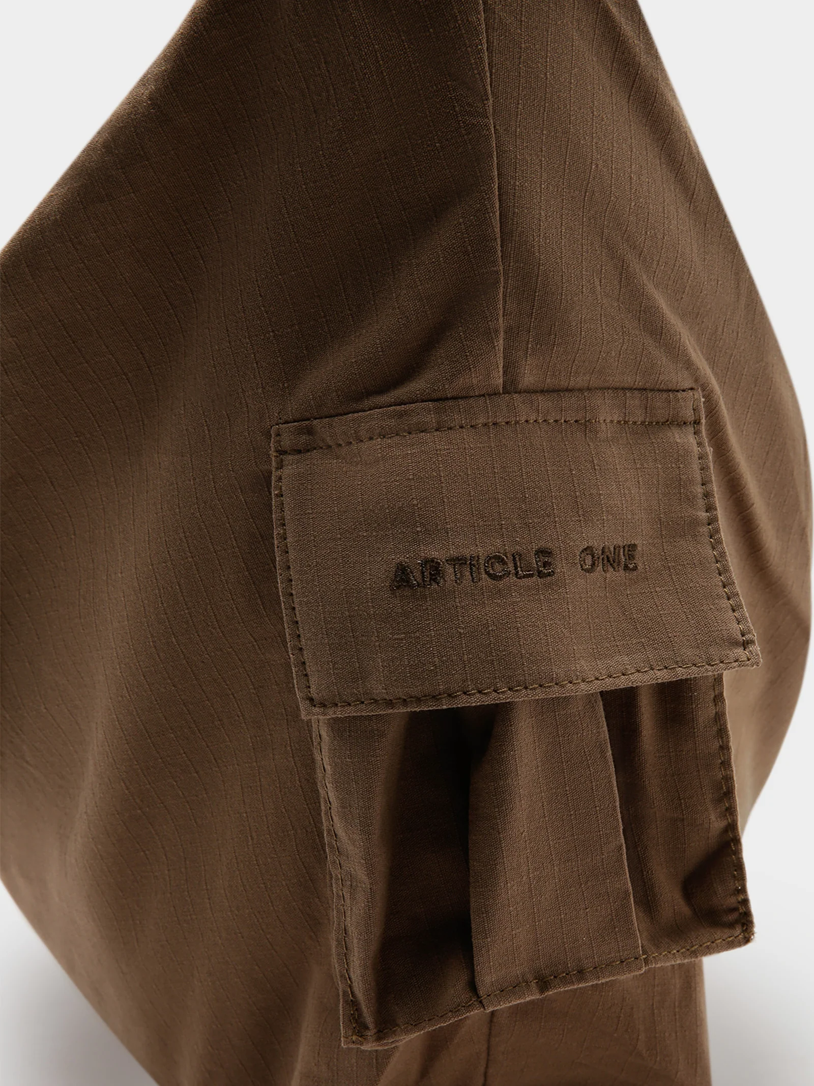 Wyatt Cargo Crossbody