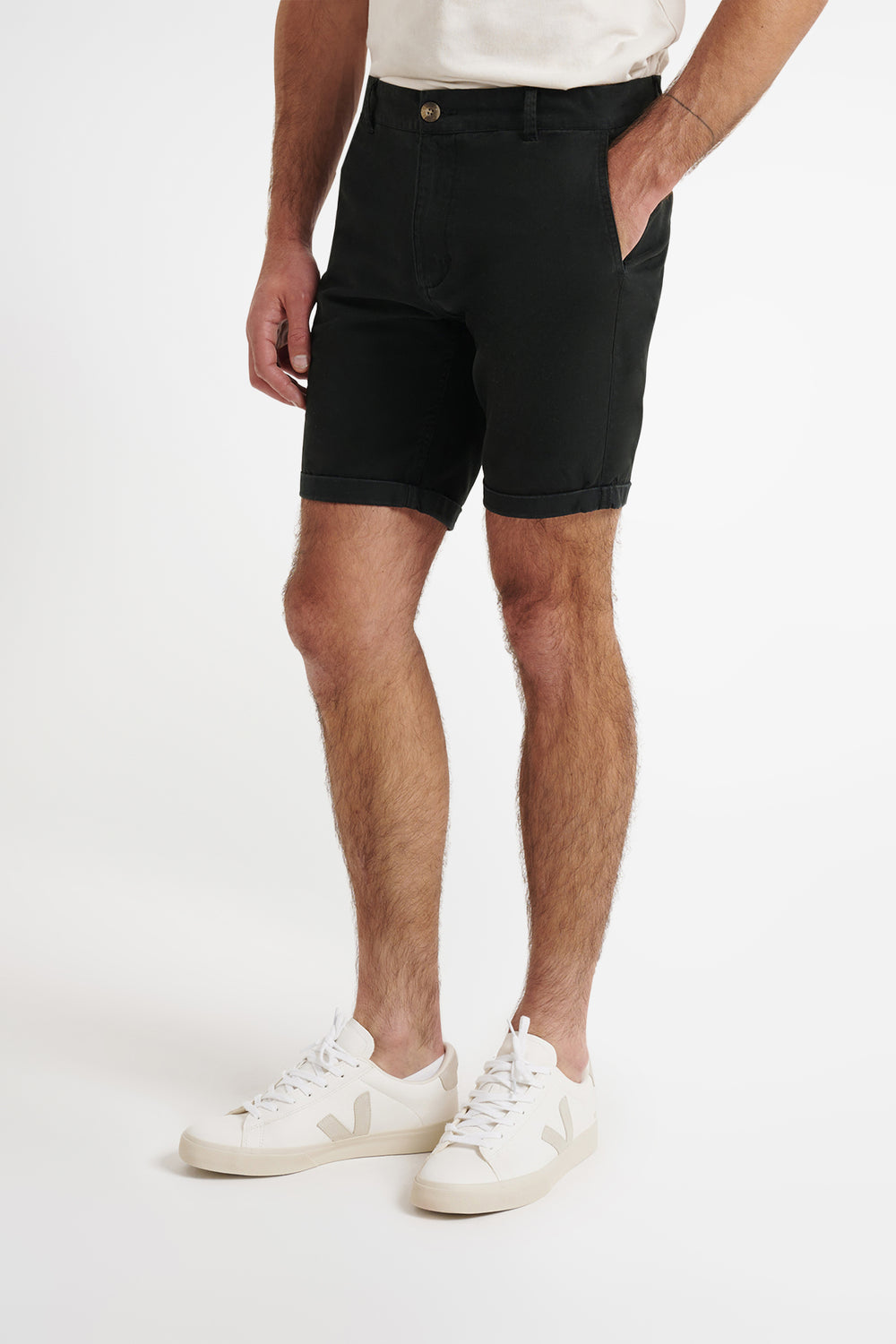 ELLIS CHINO SHORT