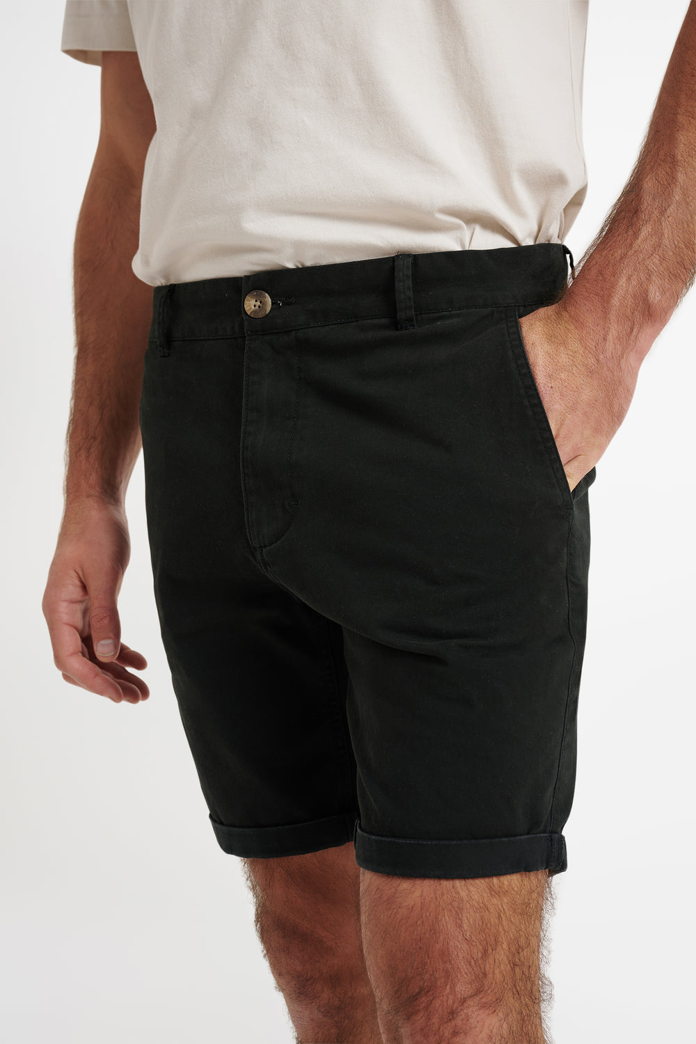 ELLIS CHINO SHORT