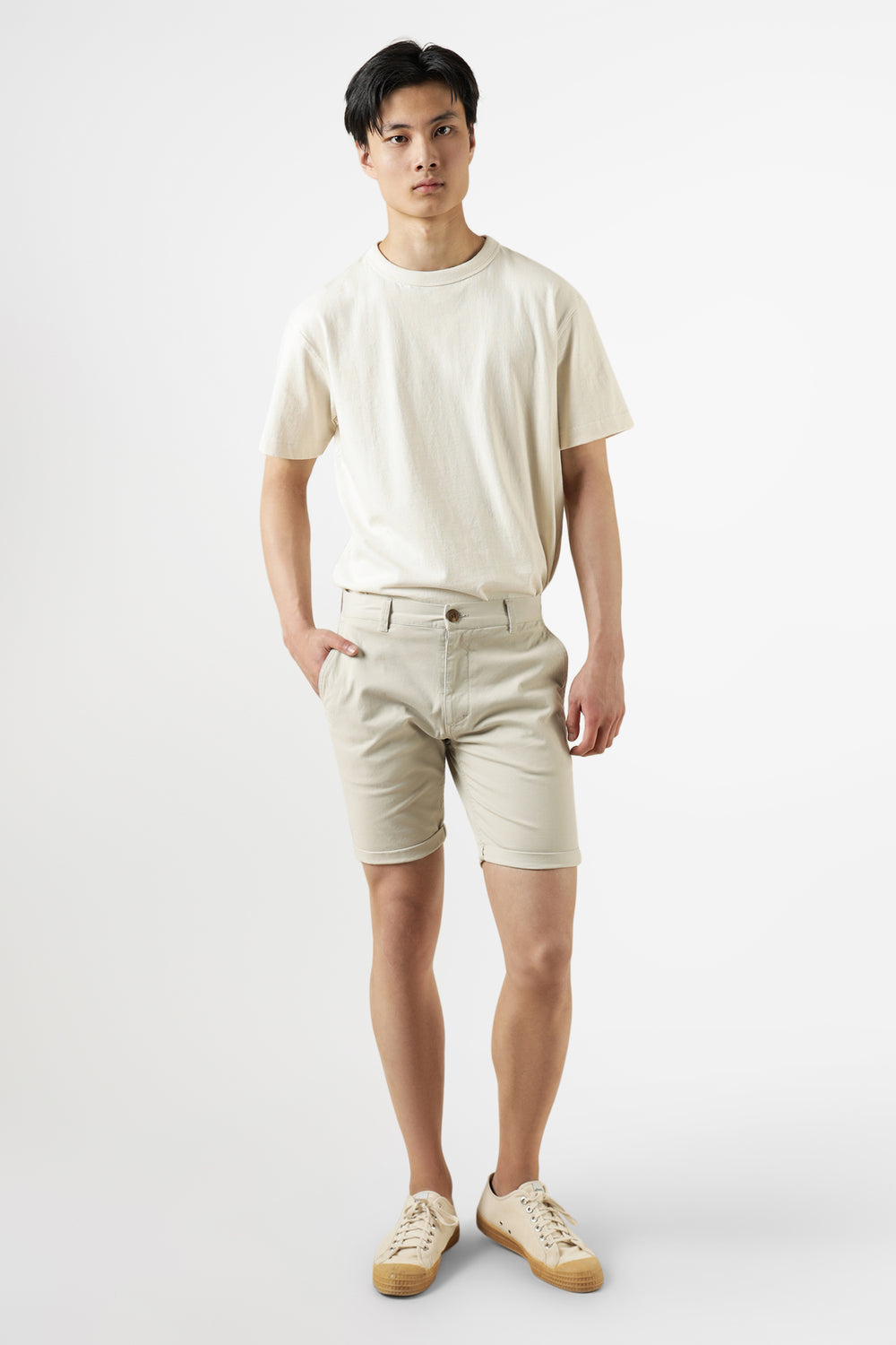 ELLIS CHINO SHORT