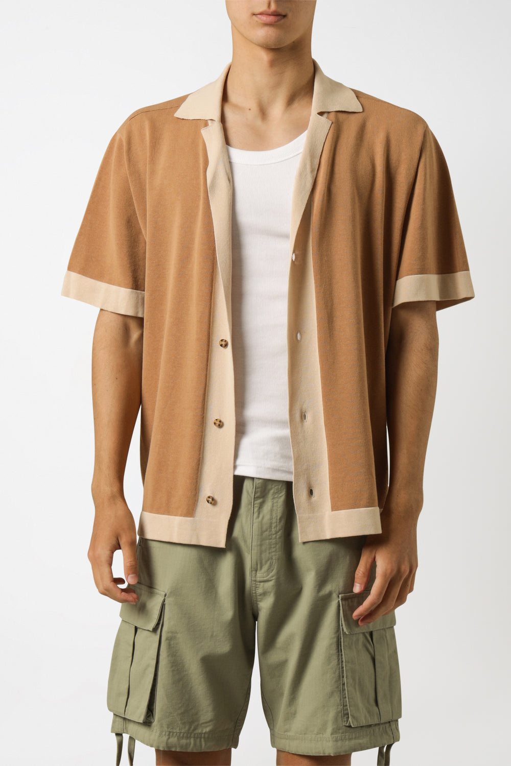 SULLY KNIT SHIRT