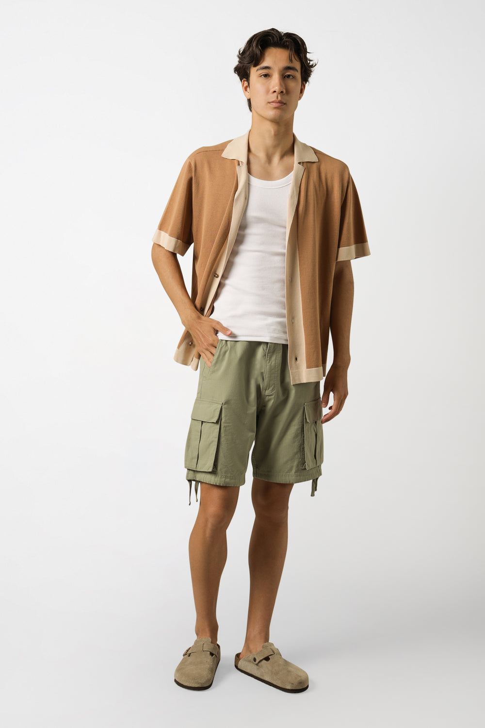 SULLY KNIT SHIRT