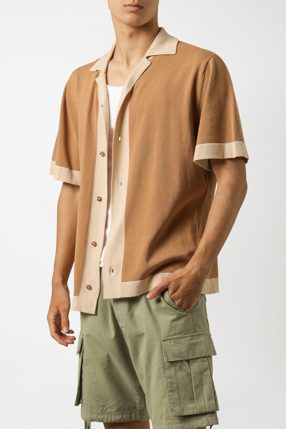 SULLY KNIT SHIRT