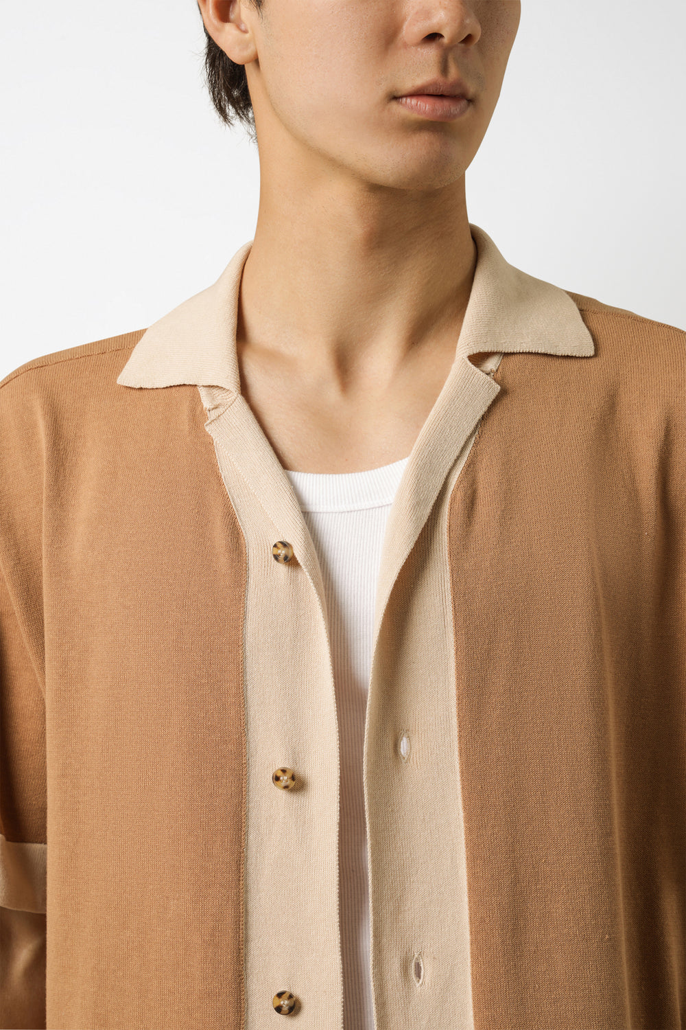 SULLY KNIT SHIRT