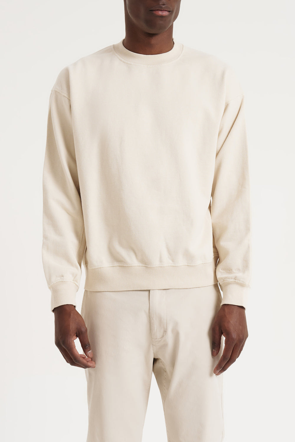 FABIAN CREW SWEATER