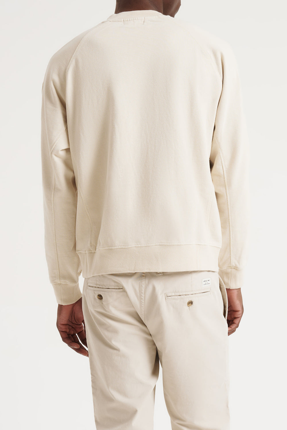 FABIAN CREW SWEATER