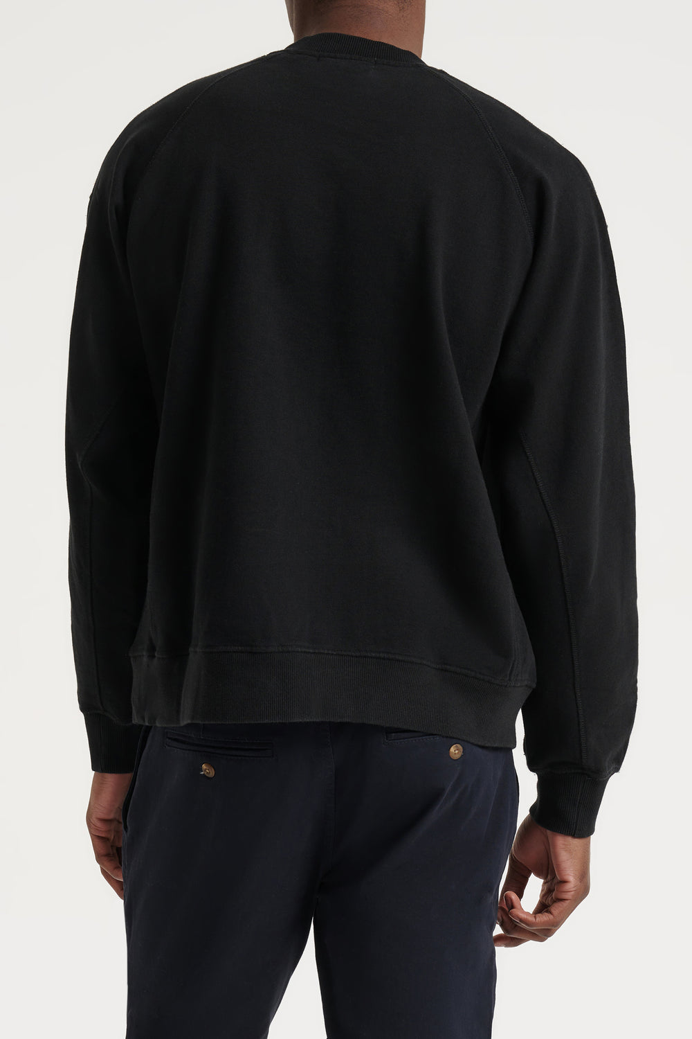 FABIAN CREW SWEATER