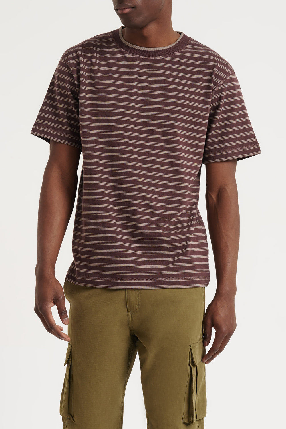 KAI STRIPE TEE