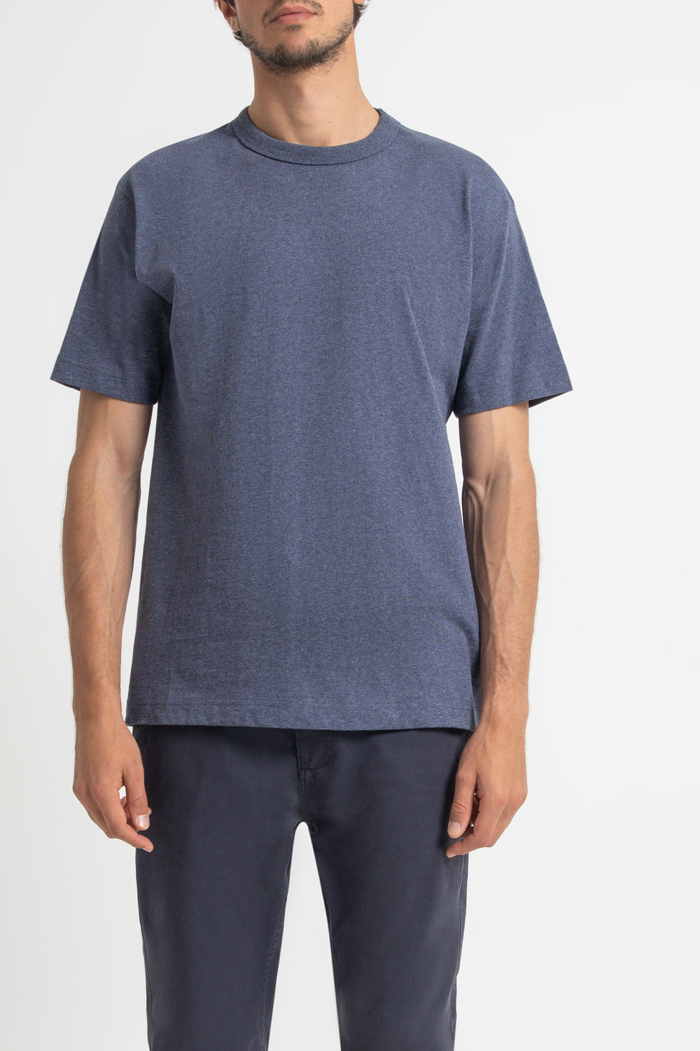HEAVYWEIGHT CREW TEE