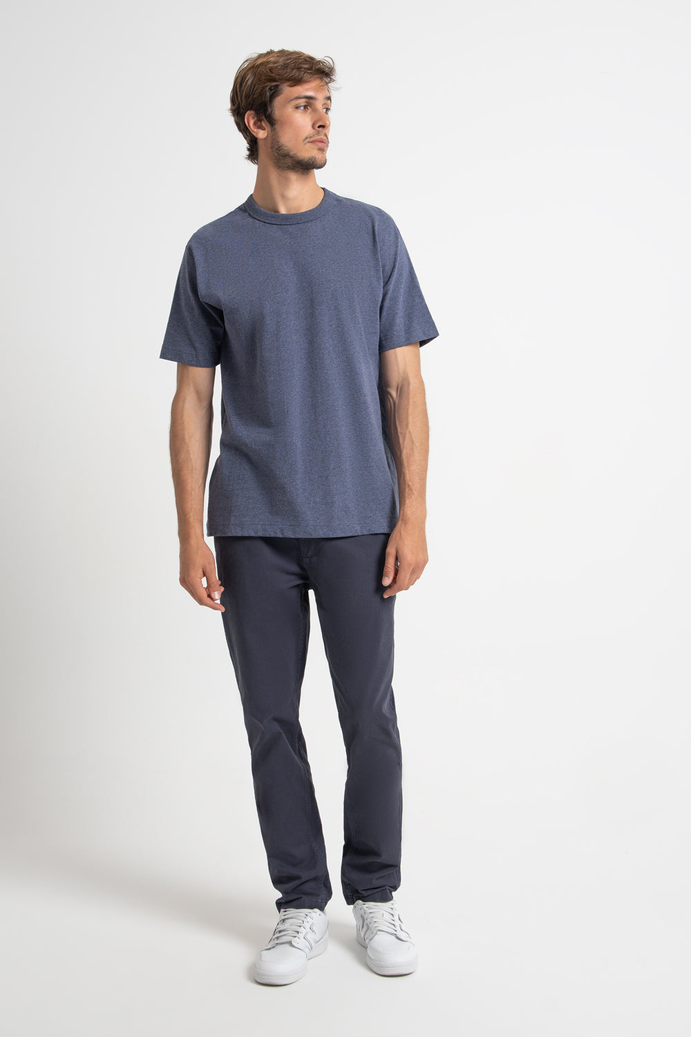 HEAVYWEIGHT CREW TEE