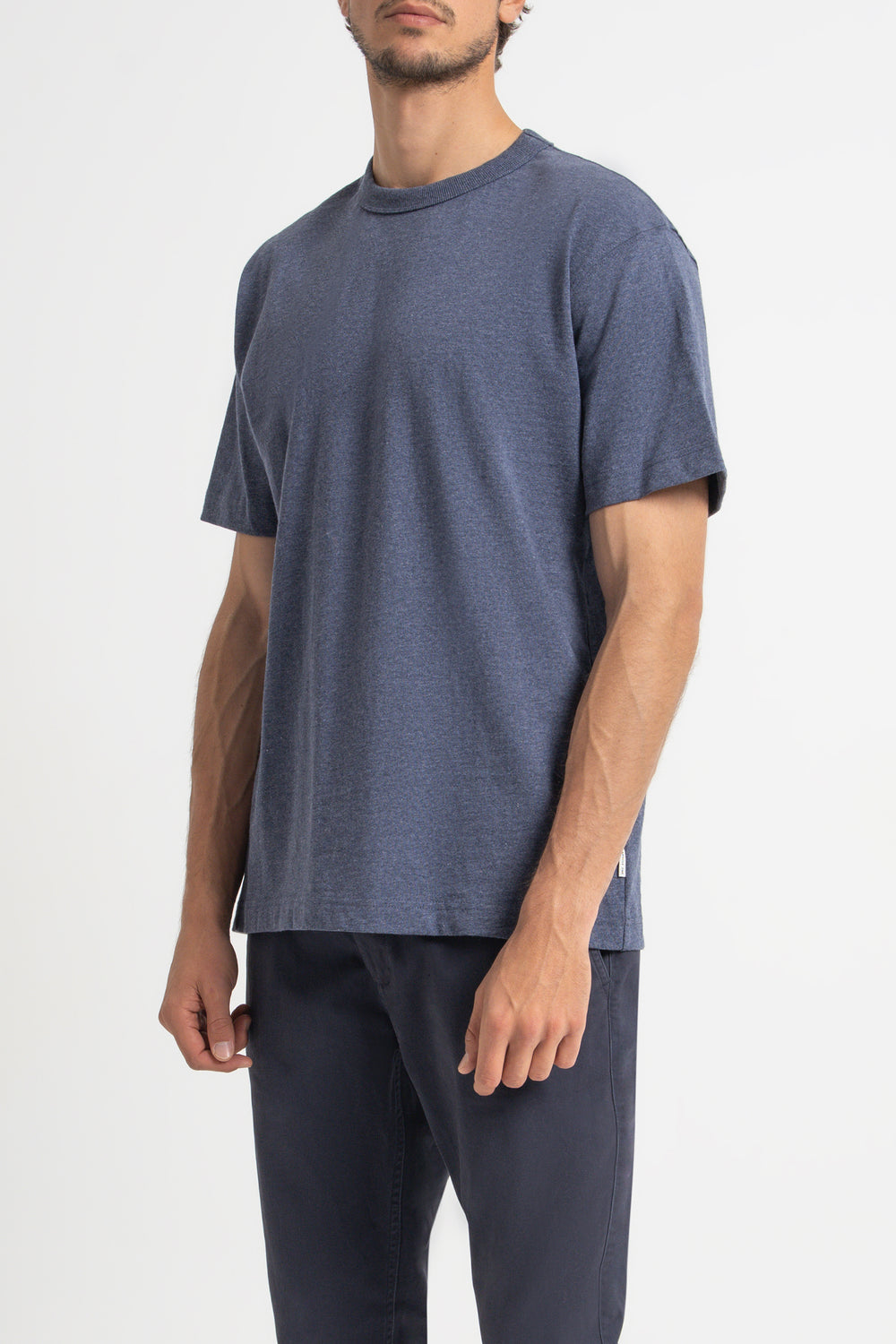 HEAVYWEIGHT CREW TEE