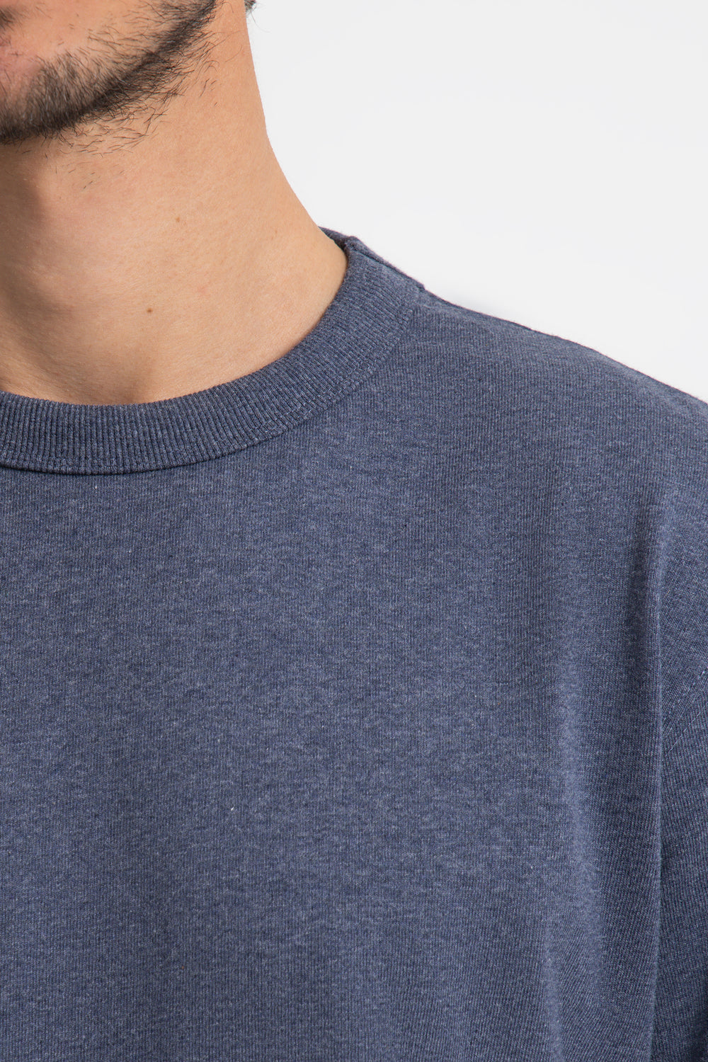 HEAVYWEIGHT CREW TEE