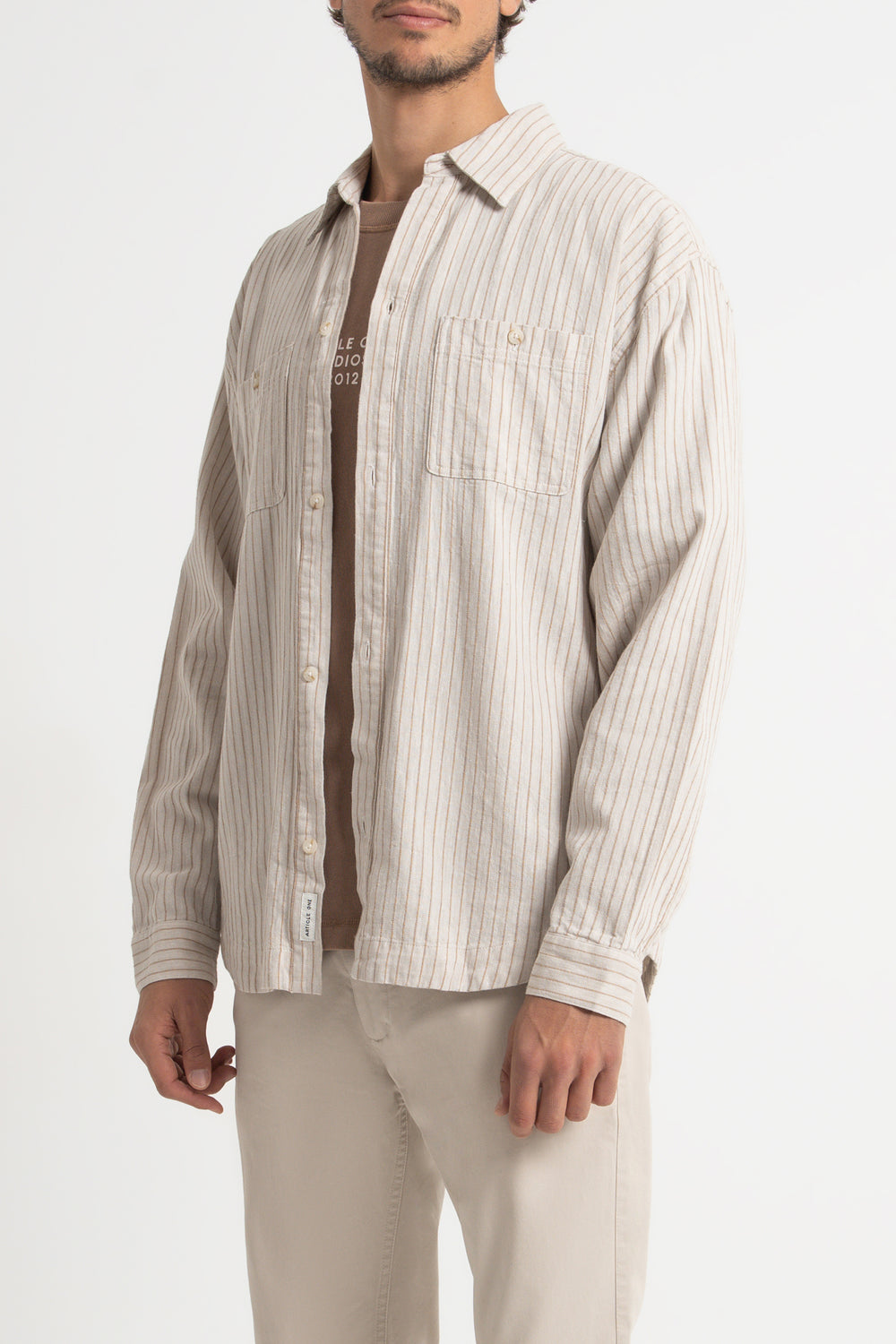 LENNON LS SHIRT