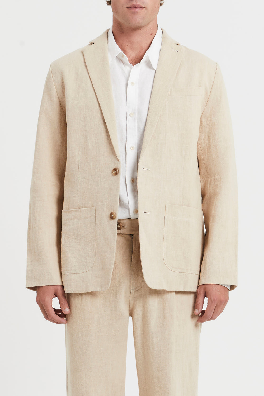 GILES TAILORED JACKET