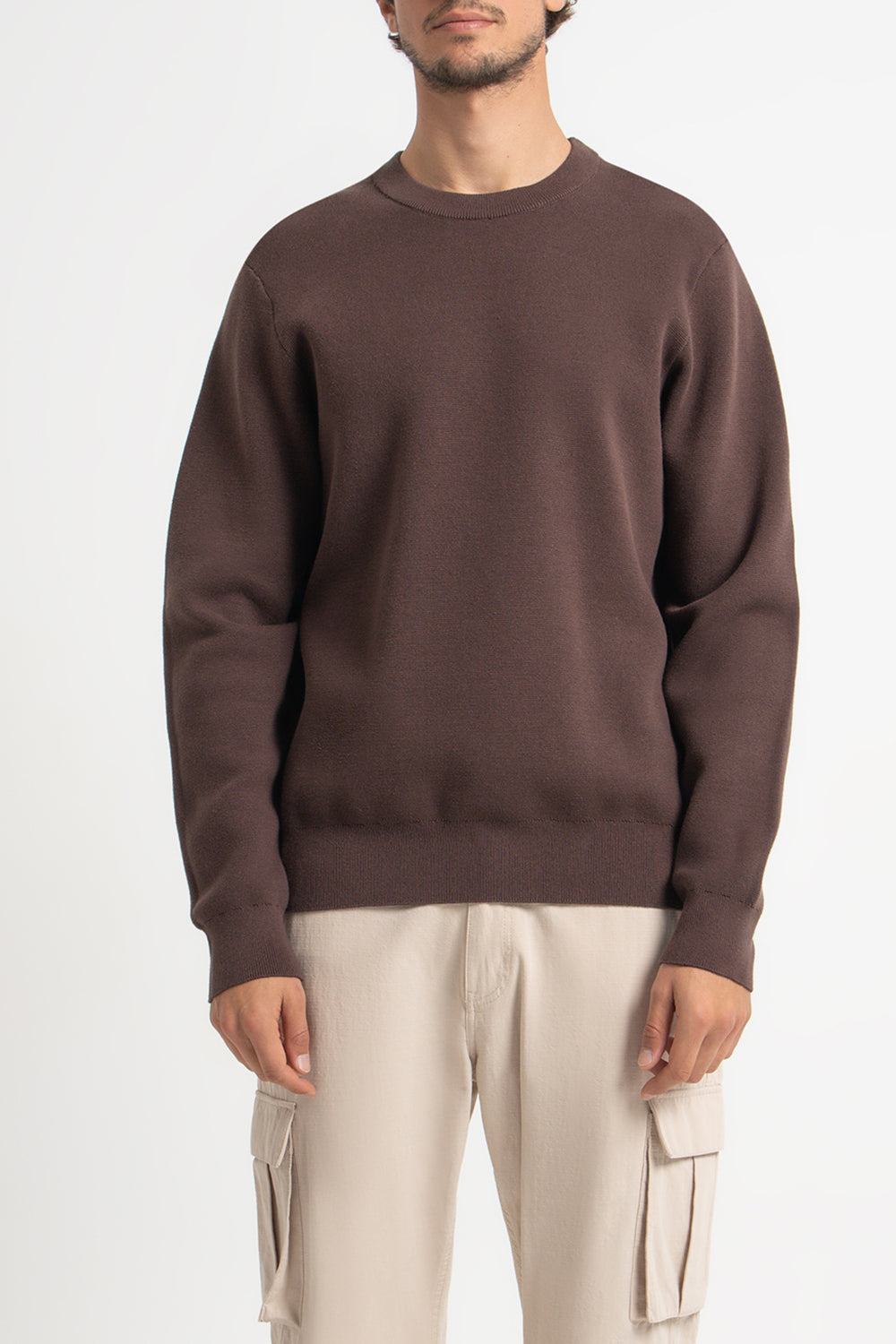 QUINN KNIT SWEATER